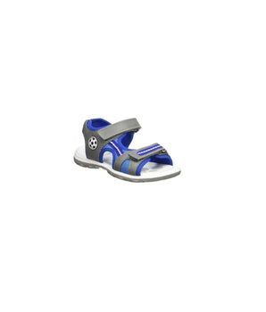 Boys Cortino Adjustable Double Velcro Sandals