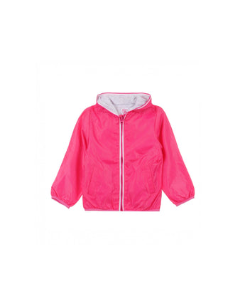 CHICCO Girls Waterproof Baby Girls Jackets