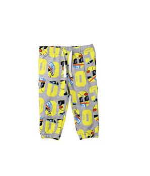 CHICCO Baby Boys Graphics Casual Pant