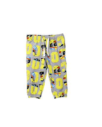 CHICCO Baby Boys Graphics Casual Pant