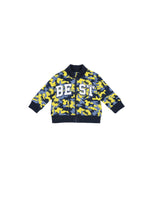 CHICCO Baby Boys Cool Duck Graphics Jacket