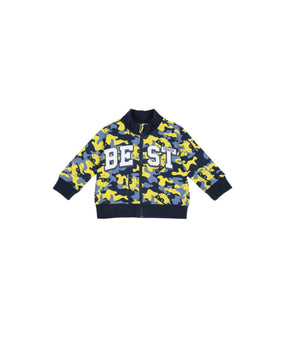 CHICCO Baby Boys Cool Duck Graphics Jacket