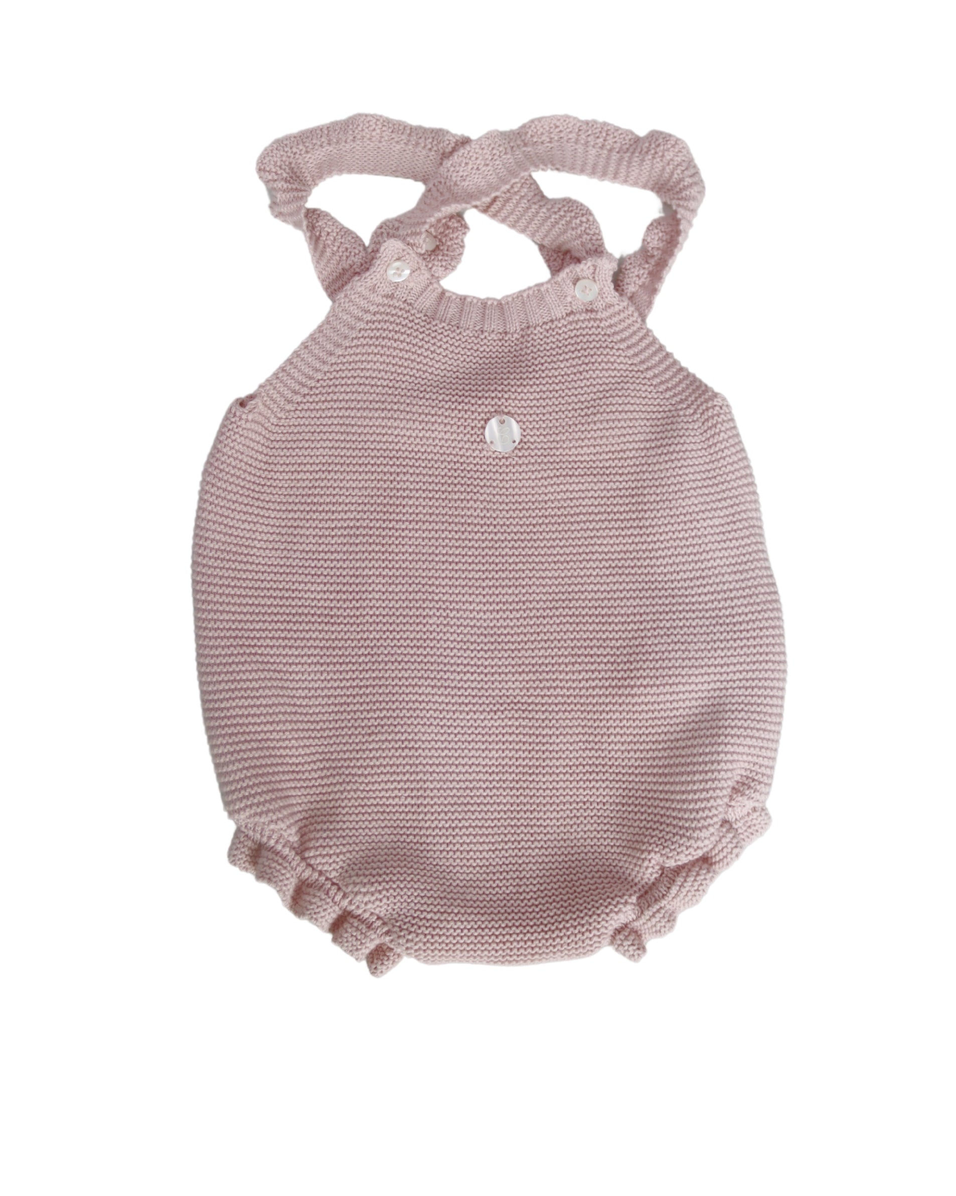 CHICCO Baby Girl Cozy Overall