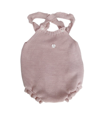 CHICCO Baby Girl Cozy Overall