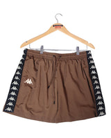 Men Side Print Swim Short