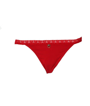 YAMAMAY Women Jingle Bells Panties