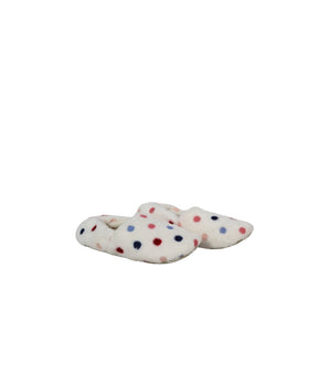 YAMAMAY Girls Dots Design Pantufla