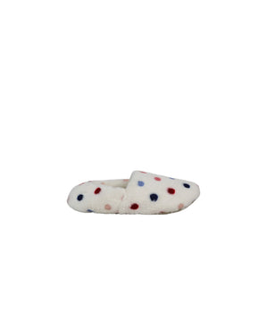 YAMAMAY Girls Dots Design Pantufla