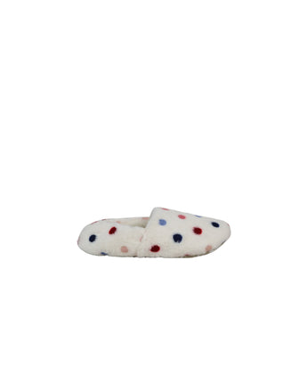 YAMAMAY Girls Dots Design Pantufla