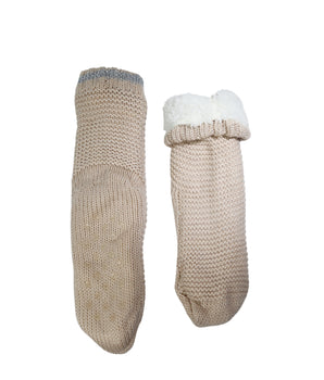 YAMAMAY Women Crochet Sock