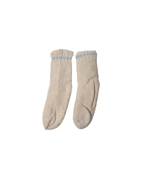 YAMAMAY Women Crochet Sock