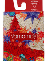 YAMAMAY Women Perizoma G-String