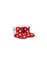 YAMAMAY Girls Dots Design Pantufla