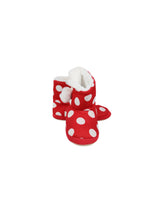 YAMAMAY Girls Dots Design Pantufla