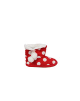 YAMAMAY Girls Dots Design Pantufla