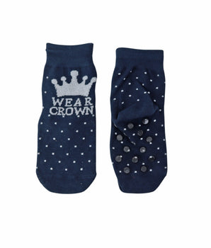 YAMAMAY Girls Anti Skid Socks