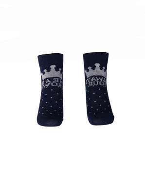 YAMAMAY Women Graphics Socks