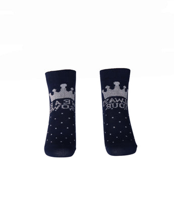 YAMAMAY Women Graphics Socks