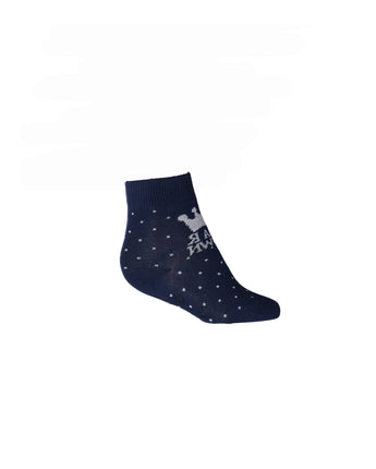 YAMAMAY Women Graphics Socks