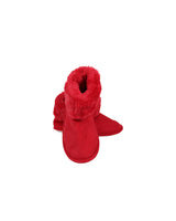 YAMAMAY Girls Faux Fur Pantufla