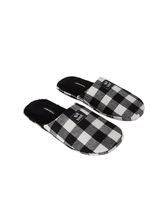 Men Flat Pantuflas