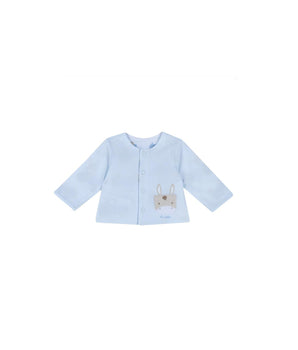 CHICCO NB Girls Pocket's Animal Designed Jacket