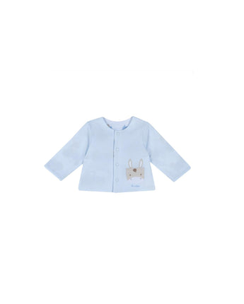 CHICCO NB Girls Pocket's Animal Designed Jacket