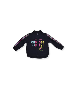 CHICCO Baby Girls Graphics Casual Jacket