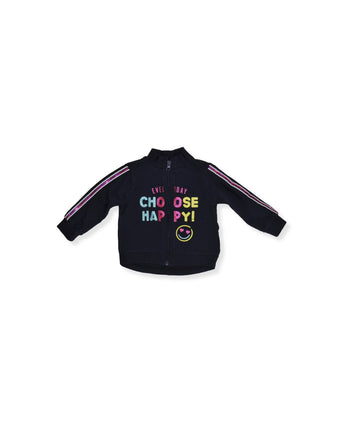 CHICCO Baby Girls Graphics Casual Jacket