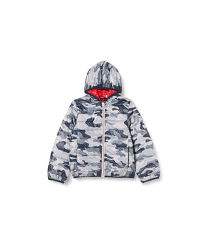 CHICCO Baby Army Hooded Jacket