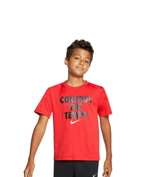 Boys Short Sleeve T-Shirt