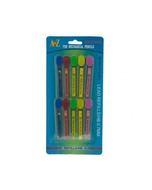 Mechanical Pencil Lead Refills Set