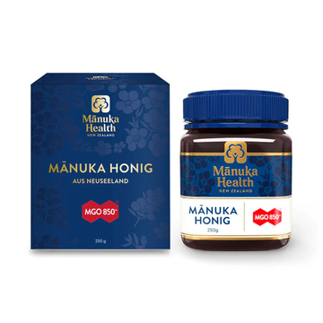 MANUKA HUNIG Healthy Honey MGO 850