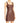 Women Leather Dress