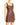 Women Leather Dress