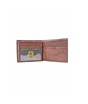 Stone Mountain Men Wallet