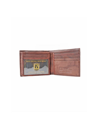 Stone Mountain Men Wallet