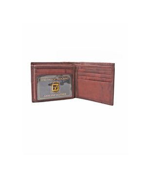 Stone Mountain Men Wallet