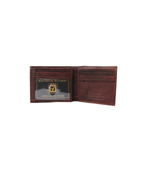 Stone Mountain Men Wallet