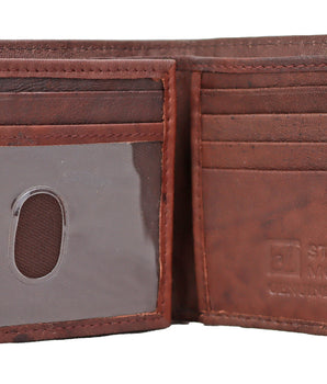 Stone Mountain Men Wallet