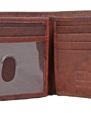 Stone Mountain Men Wallet