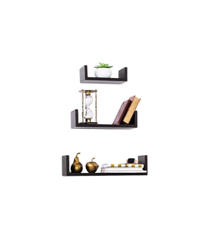 ADORN Decorative Floating Shelf Set