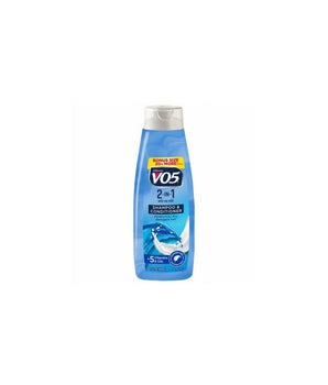 VO5 2 IN 1 With Soy Milk Shampoo & Conditioner