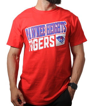 Men Tiger Top