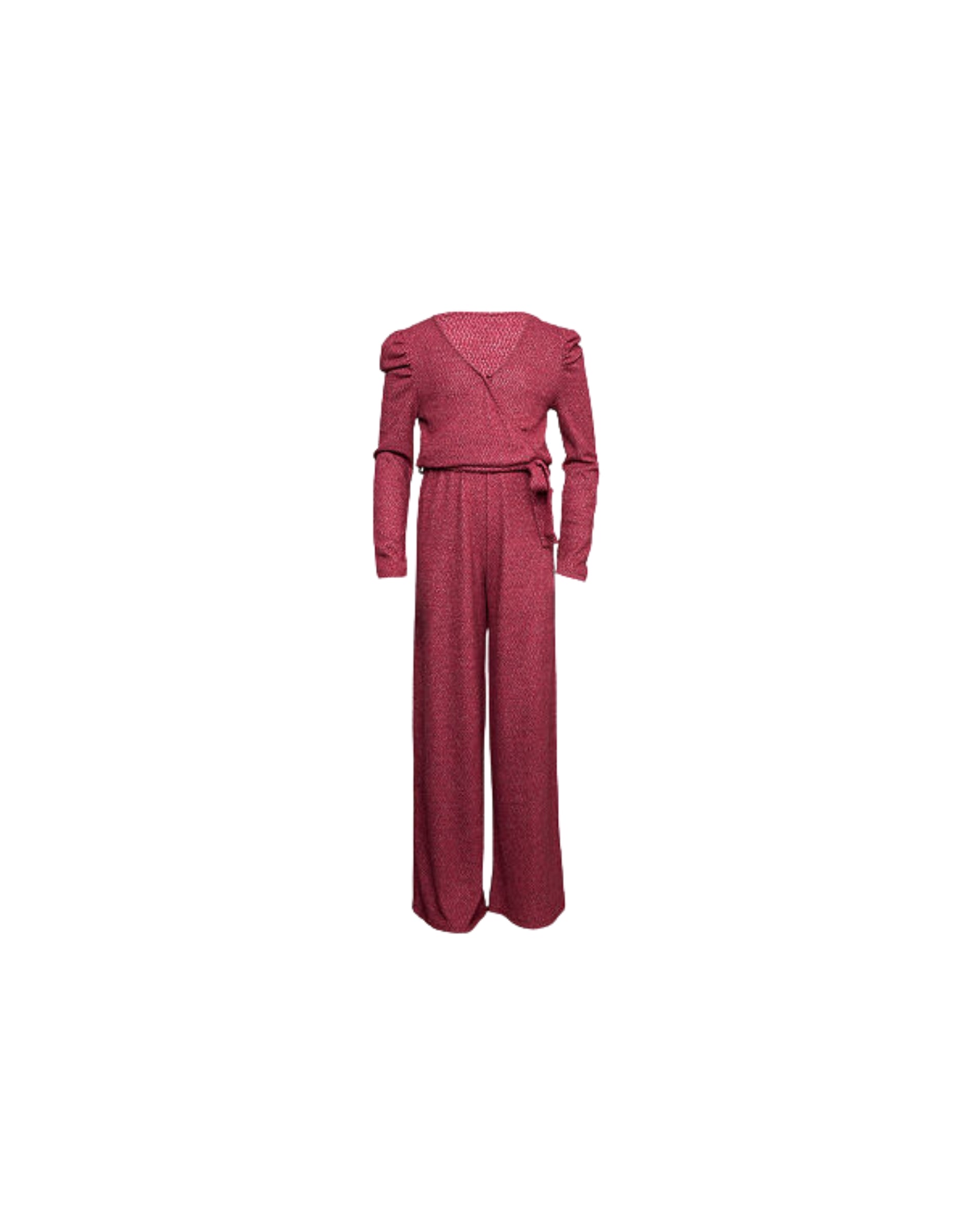 BY & BY Girls Smooth Warm Jumpsuit