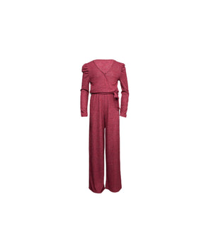 BY & BY Girls Smooth Warm Jumpsuit