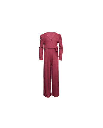 BY & BY Girls Smooth Warm Jumpsuit