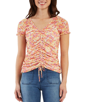 Women Floral Blouse