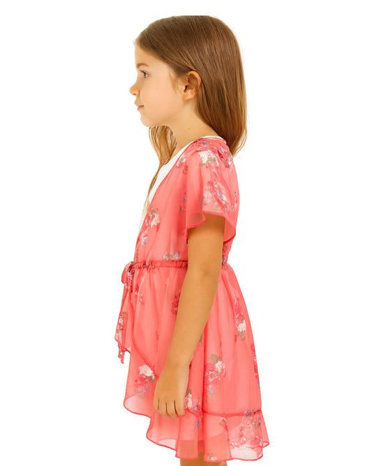 Girls Floral Set