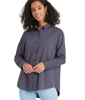 Women Button Down Hirt Shirt